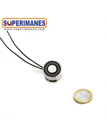 ELECTROIMÁN Ø 20x12mm