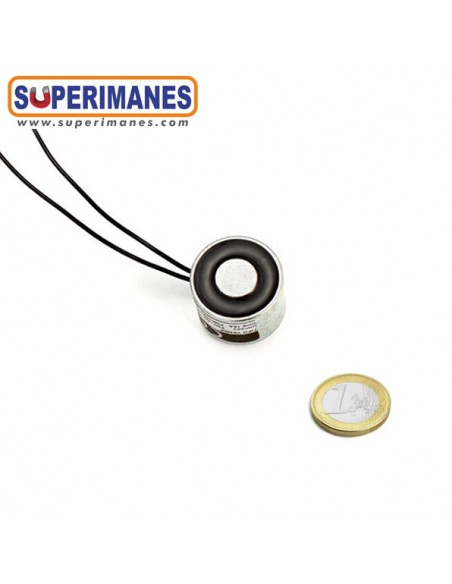 ELECTROIMÁN Ø 25x20mm