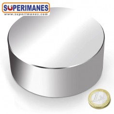 IMÁN NEODIMIO 100x40mm