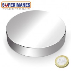 IMÁN NEODIMIO 100x20mm