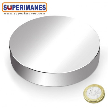 IMÁN NEODIMIO 100x20mm