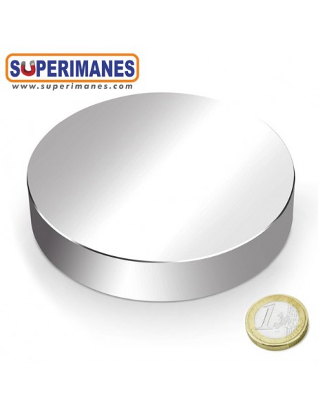 IMÁN NEODIMIO 100x20mm