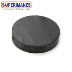 IMÁN FERRITA 40x7mm 2