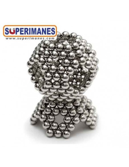 ESFERA MAGNÉTICA 3MM