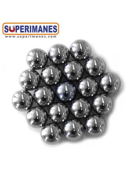 ESFERA MAGNÉTICA 10MM