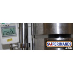 IMÁN NEODIMIO 80x10mm NEGRO 2