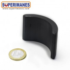 SEGMENTO FERRITA 62x40mm 2