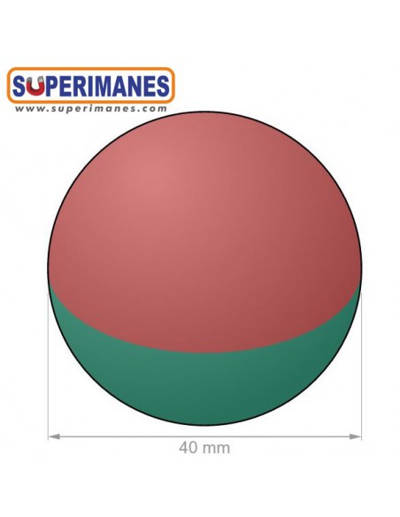 ESFERA MAGNÉTICA 40MM