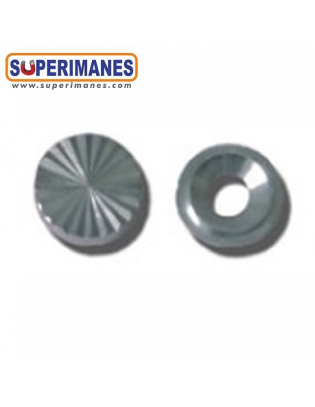 EMBELLECEDOR TORNILLO ESTRIADO