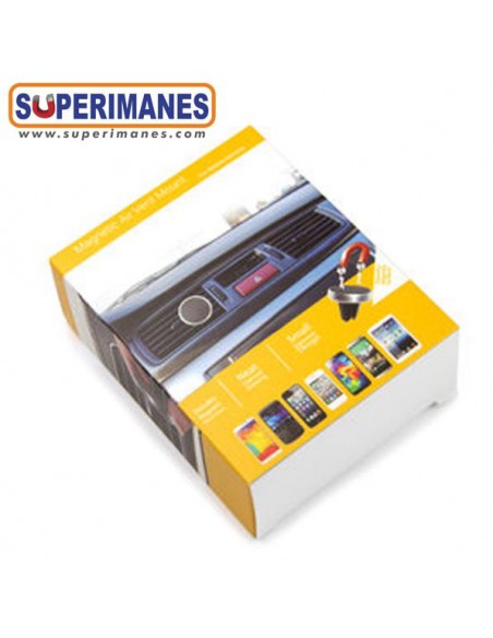 SOPORTE COCHE UNIVERSAL