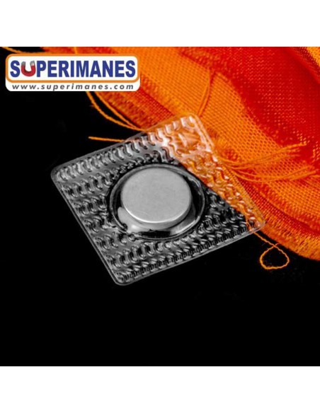 IMÁN PARA COSER 12X2MM CUADRADO