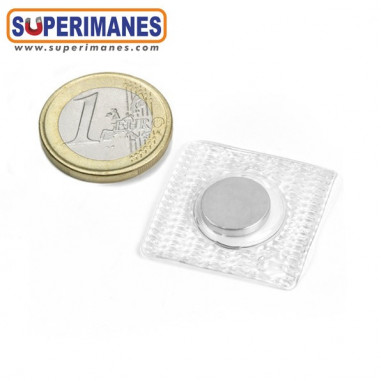 IMÁN PARA COSER 12X2MM CUADRADO