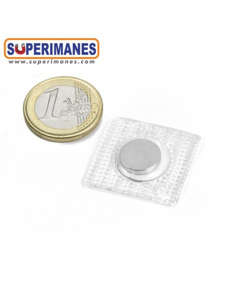 IMÁN PARA COSER 12X2MM CUADRADO