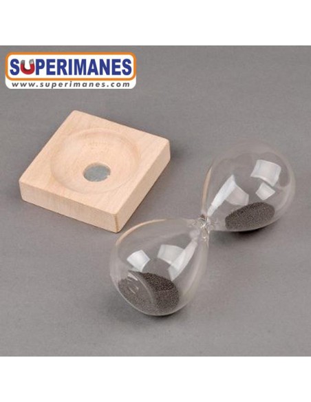 RELOJ ARENA MAGNÉTICO