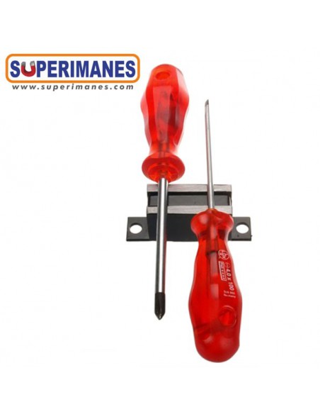 CIERRE PUERTA MAGNÉTICO 82x23x35MM