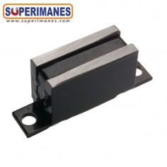 CIERRE PUERTA MAGNÉTICO 82x23x35MM