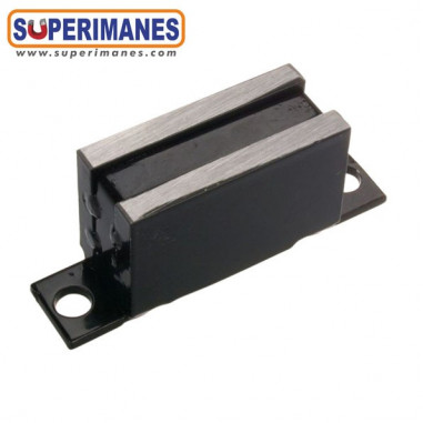 CIERRE PUERTA MAGNÉTICO 82x23x35MM