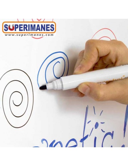 PIZARRA VELLEDA IMANTADA 120 x 60 cm 