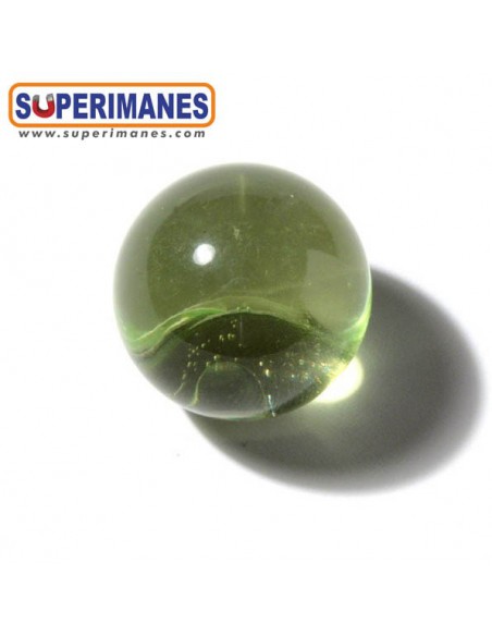 IMANES CANICAS COLORES SET 6uds.