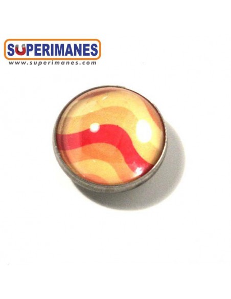 IMANES DECORATIVOS VIDRIO SET 6uds.