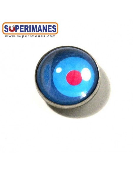 IMANES DECORATIVOS VIDRIO SET 6uds.