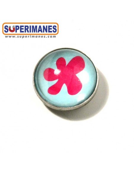 IMANES DECORATIVOS VIDRIO SET 6uds.