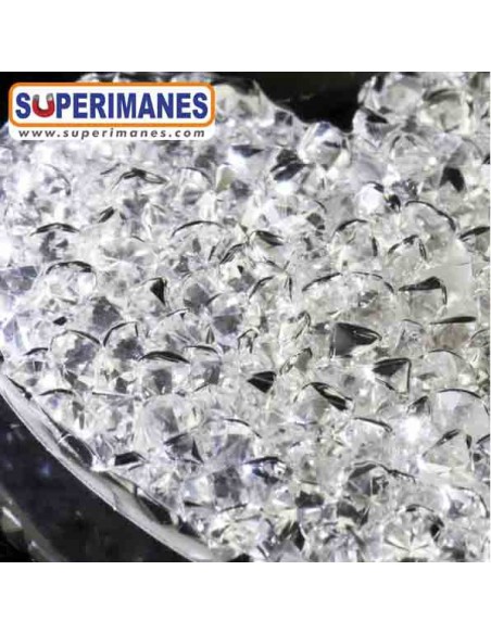 IMÁN DECORATIVO CORAZÓN SWAROVSKI 