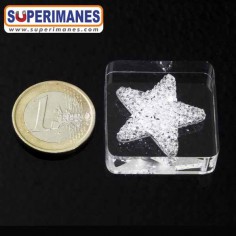 IMÁN DECORATIVO ESTRELLA SWAROVSKI 2