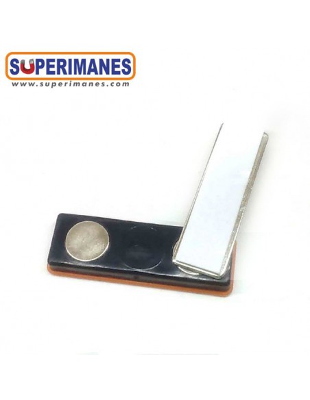 SOPORTE TARJETA IDENTIFICATIVA RECTA