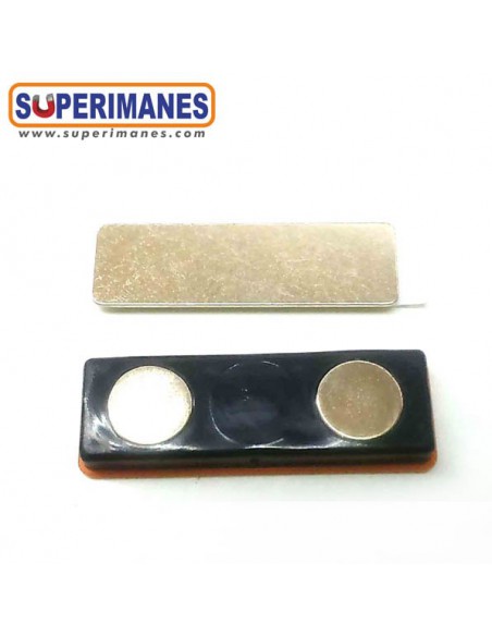 SOPORTE TARJETA IDENTIFICATIVA RECTA