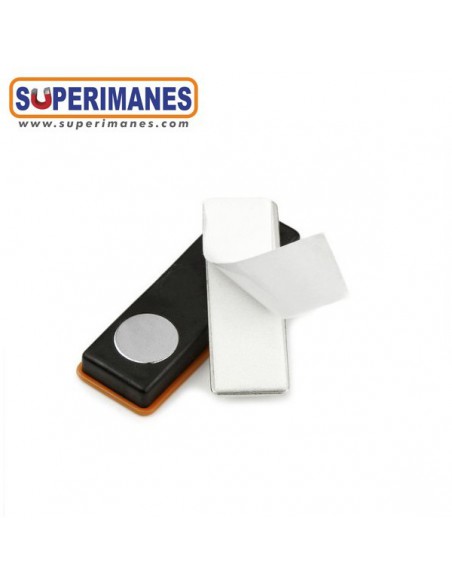 SOPORTE TARJETA IDENTIFICATIVA RECTA