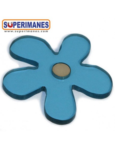 IMANES FLORES WINTER SET 5uds.