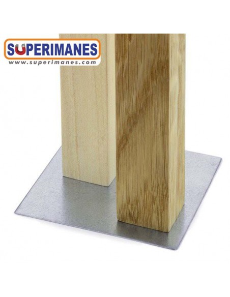 FLORERO MAGNÉTICO ROBLE