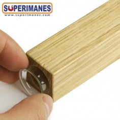 FLORERO MAGNÉTICO ROBLE 2