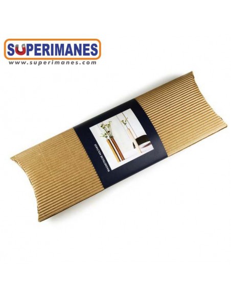 FLORERO MAGNÉTICO ROBLE