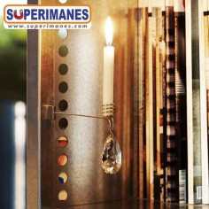 PORTAVELA MAGNÉTICO 2