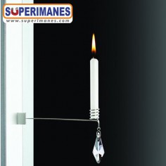 PORTAVELA MAGNÉTICO