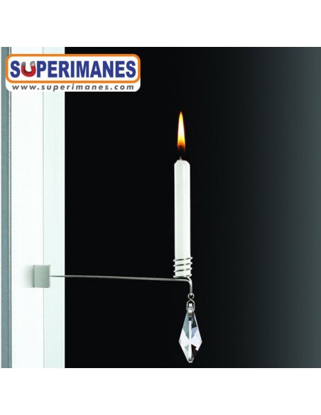 PORTAVELA MAGNÉTICO