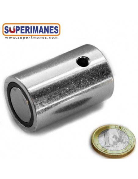 BUSCATESOROS CON IMÁN