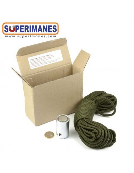 BUSCATESOROS CON IMÁN