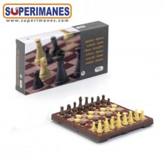 AJEDREZ MAGNÉTICO 2