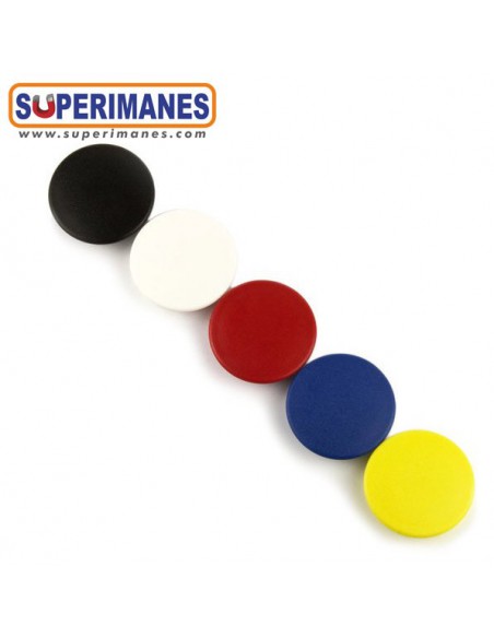 IMÁN PIZARRAS NEODIMIO REDONDO