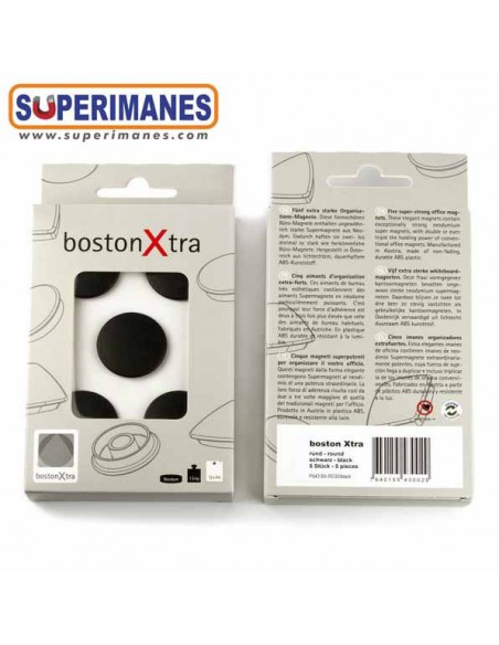 IMÁN PIZARRAS NEODIMIO REDONDO