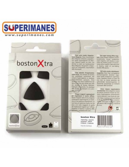 IMÁN PIZARRAS NEODIMIO TRIANGULO