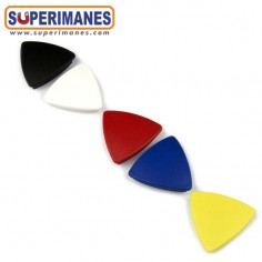 IMÁN PIZARRAS NEODIMIO TRIANGULO