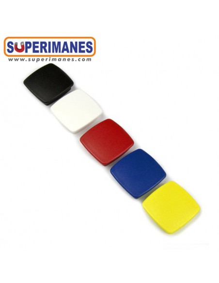 IMÁN PIZARRAS NEODIMIO CUADRADO