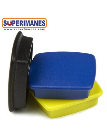 IMÁN PIZARRAS NEODIMIO CUADRADO