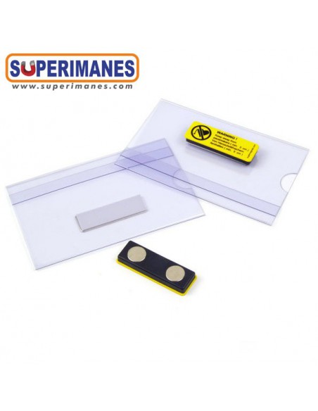 TARJETA IDENTIFICATIVA CON SOPORTE