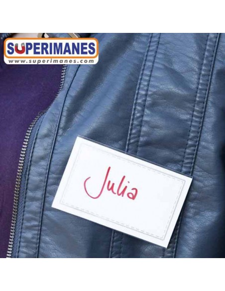 TARJETA IDENTIFICATIVA CON SOPORTE