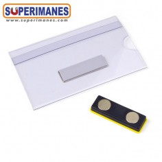 TARJETA IDENTIFICATIVA CON SOPORTE